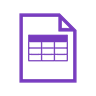 Datasets and Tabular View
